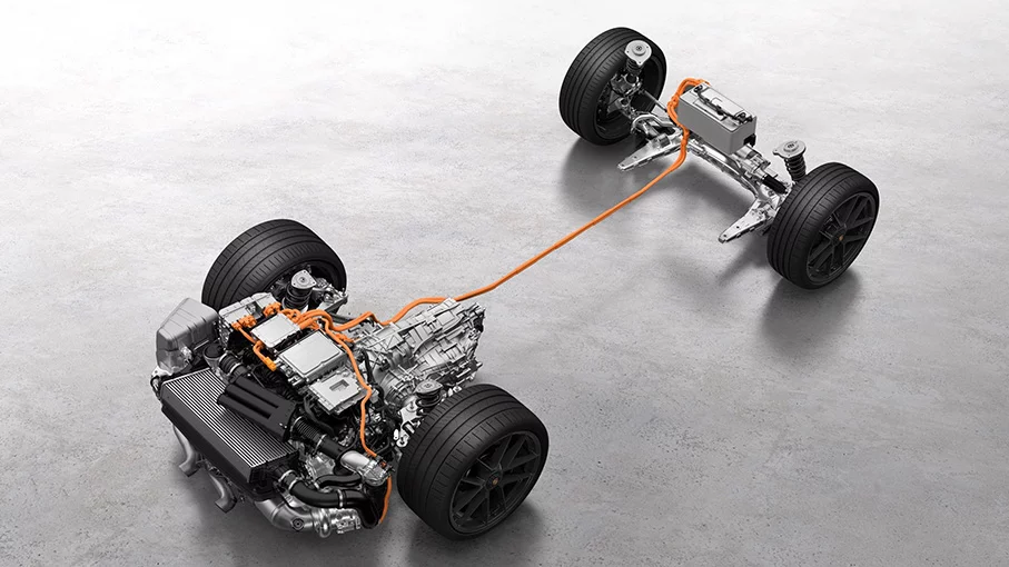 
										L’enthousiasme pour les hybrides
									