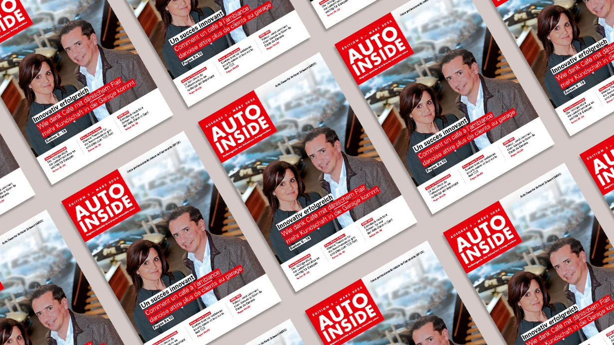
										Nouvelle série sur l'e-mobilité et reportage sur le Salon de l'auto de Genève
									
