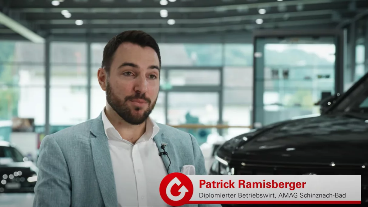 Un ancien dipl&ocirc;m&eacute; de la formation de gestionnaire d&rsquo;entreprise dipl&ocirc;m&eacute;&middot;e de la branche automobile partage son exp&eacute;rience.